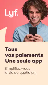 Lyf Pay - Cagnotte & Paiements screenshot