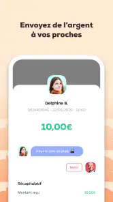 Lyf Pay - Cagnotte & Paiements screenshot