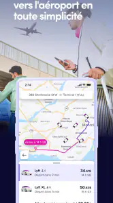 Lyft screenshot