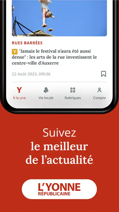 L'Yonne screenshot 1