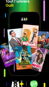 M6+ : Streaming & Tv Replay screenshot