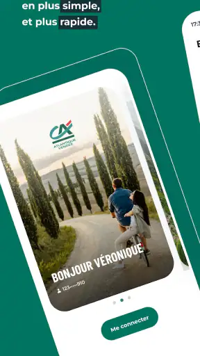 Ma Banque screenshot 1