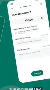 Ma Banque screenshot