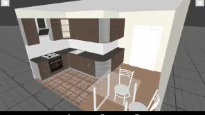 Ma cuisine : conception 3D screenshot 1