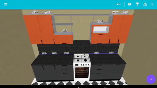 Ma cuisine : conception 3D screenshot