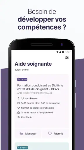 Ma Formation - France Travail screenshot 1