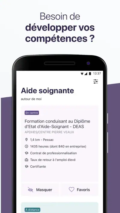 Ma Formation - France Travail screenshot 1