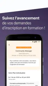 Ma Formation - France Travail screenshot