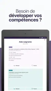 Ma Formation - France Travail screenshot