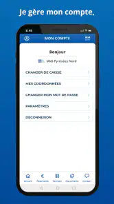ma MSA & moi screenshot