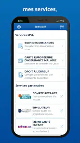 ma MSA & moi screenshot
