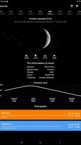 Ma Phase Lunaire screenshot