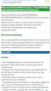 Ma Santé Sillon screenshot