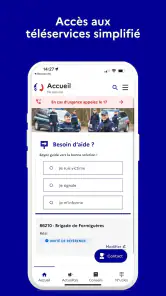 Ma Sécurité screenshot