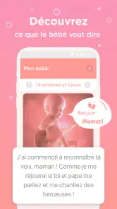 Ma Suivie de Grossesse. screenshot