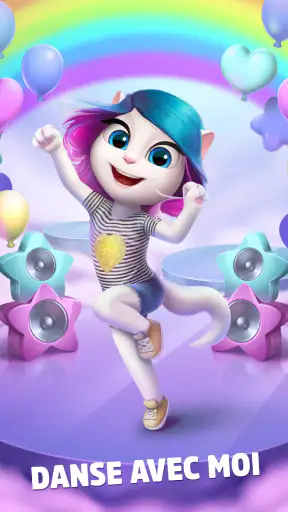 Ma Talking Angela screenshot 1