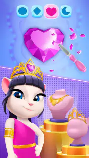Ma Talking Angela 2 screenshot 5