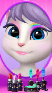 Ma Talking Angela screenshot