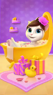 Ma Talking Angela screenshot 3