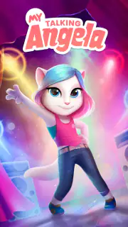 Ma Talking Angela screenshot 8