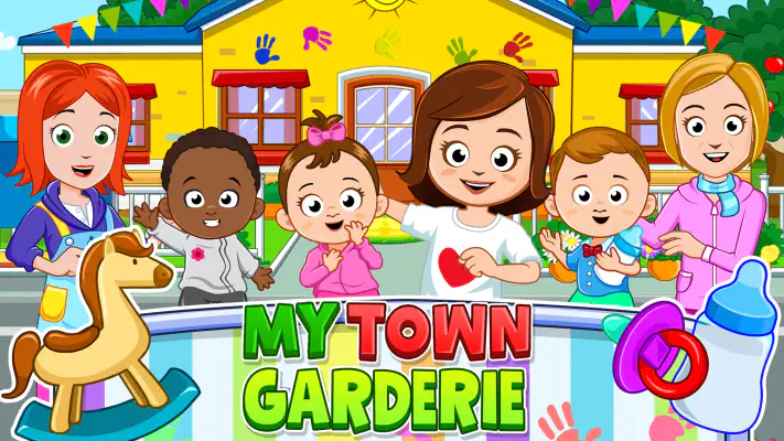 Ma Ville - Garderie screenshot 1
