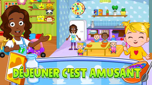 Ma Ville - Garderie screenshot 2
