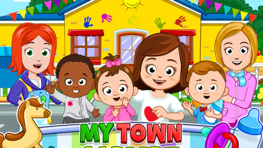 Ma Ville - Garderie screenshot 5