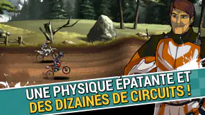 Mad Skills Motocross 2 screenshot 1