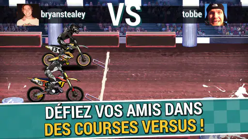Mad Skills Motocross 2 screenshot 3