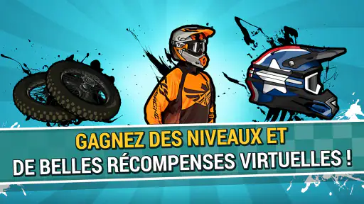 Mad Skills Motocross 2 screenshot 4