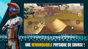 Mad Skills Motocross 3 screenshot 1