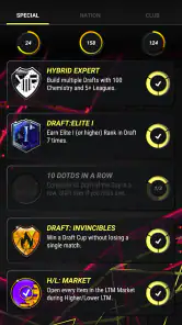 MADFUT 25 screenshot