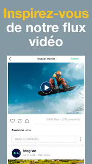 Magisto Montage Vidéo & Photos screenshot 8
