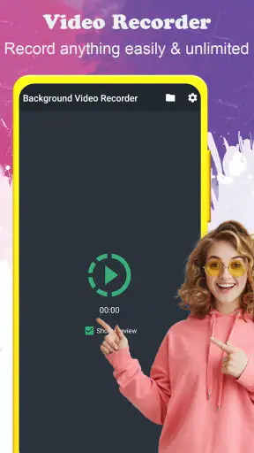 magnétoscope screenshot 1
