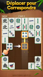 Mah-jong Match Quotidien screenshot 2