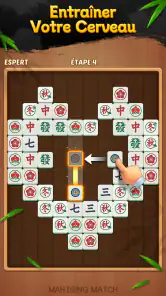 Mah-jong Match Quotidien screenshot