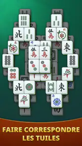 Mahjong Solitaire screenshot