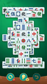 Mahjong Solitaire Classique screenshot