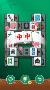 Mahjong Solitaire Classique screenshot