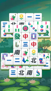 Mahjong Triple - Casse-tête screenshot