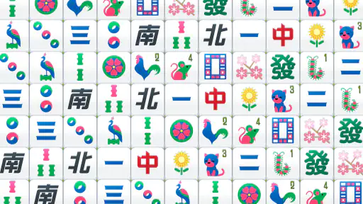 Mahjong Triple - Casse-tête screenshot
