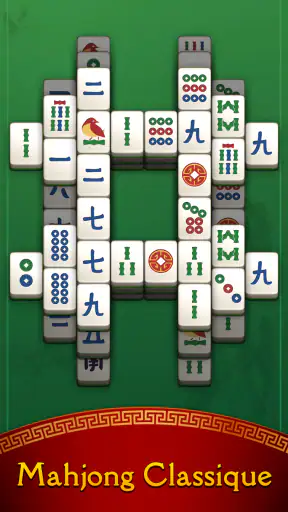 Mahjong Voyage: Tuiles screenshot 1