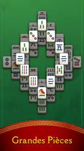 Mahjong Voyage: Tuiles screenshot