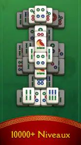 Mahjong Voyage: Tuiles screenshot