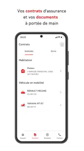 MAIF - Assurances auto, maison screenshot