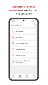 MAIF - Assurances auto, maison screenshot