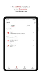 MAIF - Assurances auto, maison screenshot