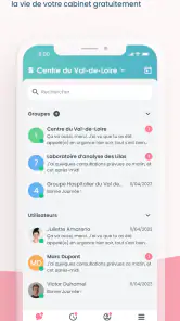 Maiia Connect screenshot