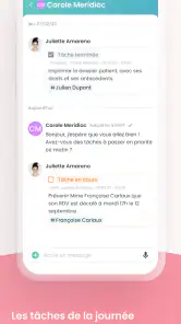 Maiia Connect screenshot