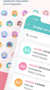 Maiia Connect screenshot